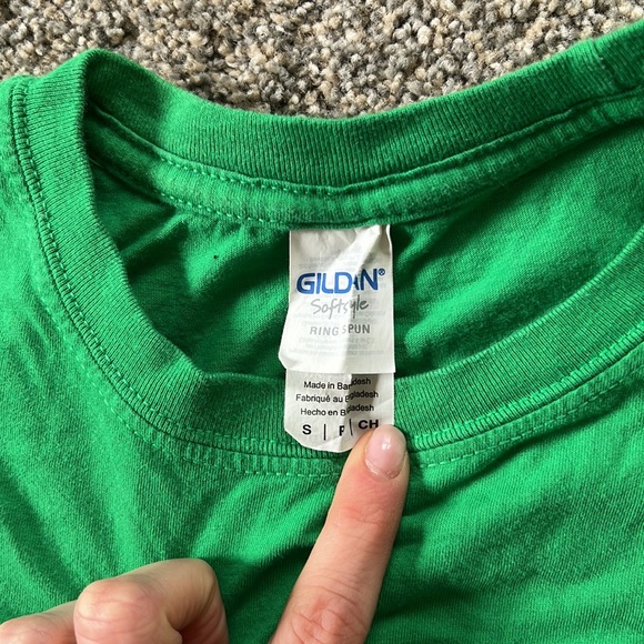 Pac-Man T Shirt Size Small - Picture 3 of 3